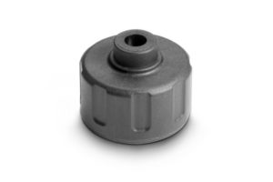 Xray Composite Gear Differential Case - Large Volume - Graphite