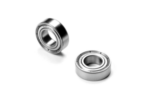 8x16x5mm Ball Bearing Steel Sealed - Grease (2) Xray