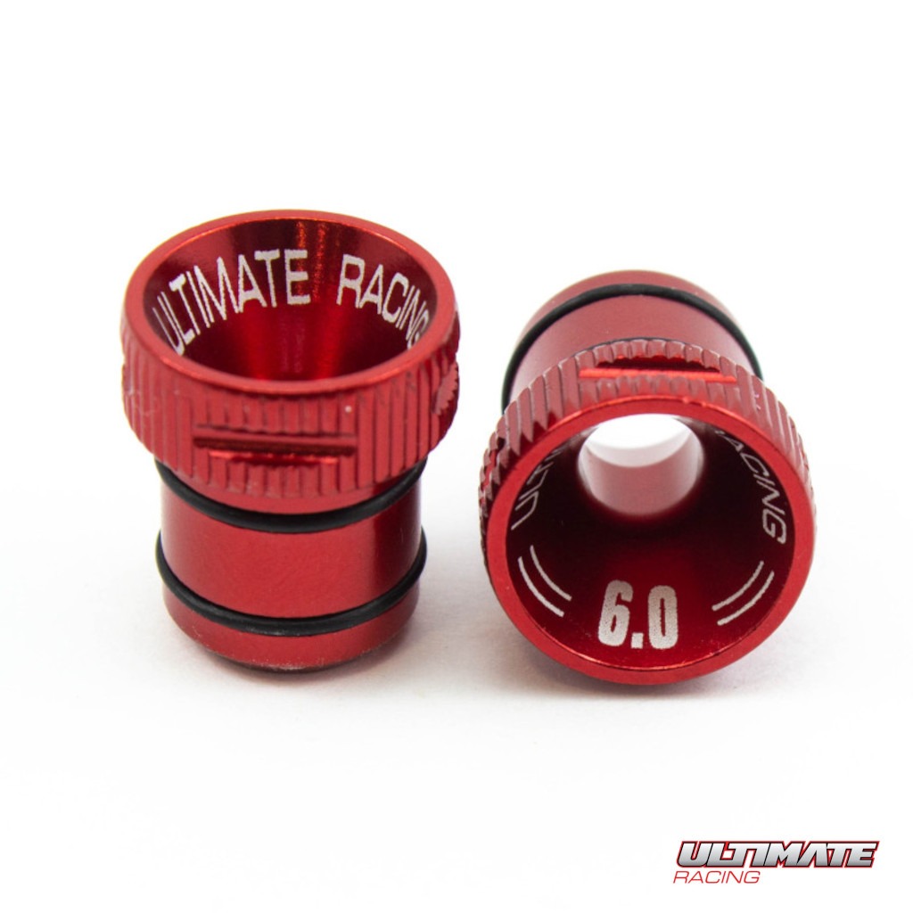 Venturi Ultimate Flowmax 6mm (UR3431-6) Ultimate Racing 1 Venturi Ultimate Flowmax 6mm (UR3431-6) Ultimate Racing