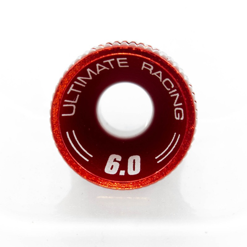 Venturi Ultimate Flowmax 6mm (UR3431-6) Ultimate Racing 3 Venturi Ultimate Flowmax 6mm (UR3431-6) Ultimate Racing