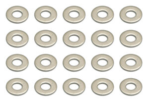 Washers Steel 2.6x6mm (20) - Team Associated 89278
