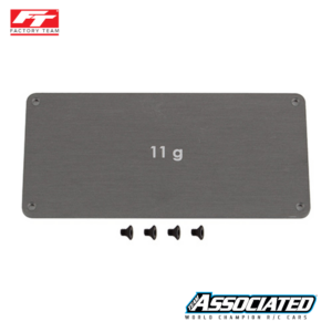 Weight 11g (ESC) Alu FT - RC10B7 - Team Associated 91976