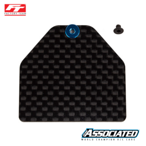 Weight 4g Carbon FT - RC10B7 - Team Associated 92446