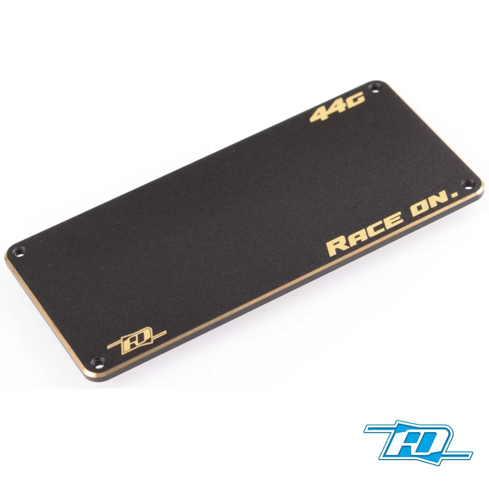 Weight ESC 44g RC10B7/B6.4 Brass (RDRP0600) 1 Weight ESC 44g RC10B7/B6.4 Brass (RDRP0600)