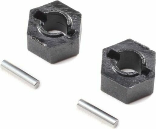 Wheel Hex Pin (2): Mini-T 2.0, Mini-B (LOS212011) Losi 1 Wheel Hex Pin (2): Mini-T 2.0, Mini-B (LOS212011) Losi