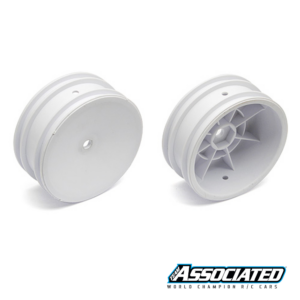 Wheels 1:10 Buggy - 2wd Front Wide - White