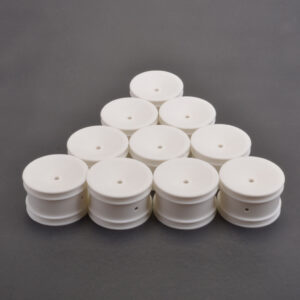 Wheels Rear Offroad White (5pr) #U7469 Schumacher