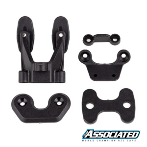 Wing Mount Rear and Body Mount - RC10B7 - Team Associated 92417