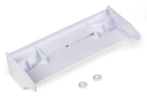Wing RC8B3 IFMAR White - Team Associated 81105