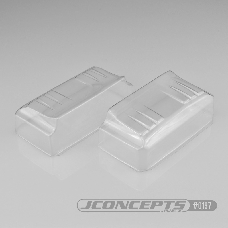 Wing Rear 1/10 Offroad JConcepts (Carpet/Astro) (2) 1 Wing Rear 1/10 Offroad JConcepts (Carpet/Astro) (2)