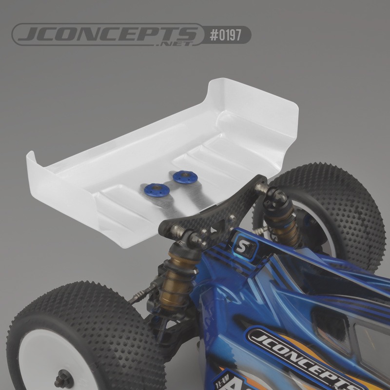 Wing Rear 1/10 Offroad JConcepts (Carpet/Astro) (2) 2 Wing Rear 1/10 Offroad JConcepts (Carpet/Astro) (2)