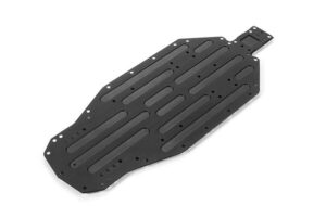 Xray Alu Chassis - Flex - Swiss 7075 T6 (2Mm)