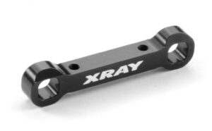Xray Alu Rear Lower Susp. Holder - Narrow - Rear - Swiss 7075 T6 (5Mm)