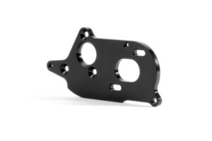 Xray Alu Front-Mid Motor (3 Gears) Plate - Swiss 7075 T6 (3Mm)