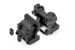 Xray Xb8 Diff Bulkhead Block Set Front/Rear