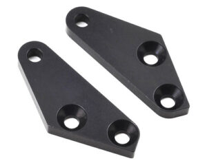 Xray Xb8 Alu Steering Plate - Swiss 7075 T6 (L+R)