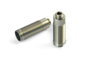 Xray Xb8 Alu Rear Shock Body - 7075 T6 - V2 (2)