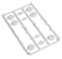 Xray Shock Pistons - Complete Set - Delrin