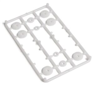 Xray Shock Pistons - Complete Set - Delrin
