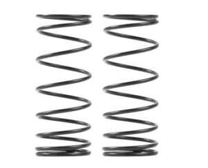 Xray Front Spring-Set Progressive L=40Mm - 3 Dots (2)