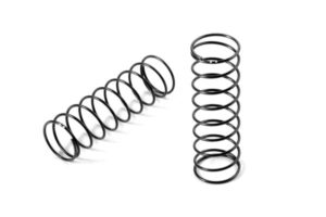 Xray Rear Spring-Set Progressive L=55Mm - 2 Dots (2)