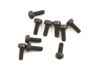 Screws M2x5mm SHCS (10) Xray