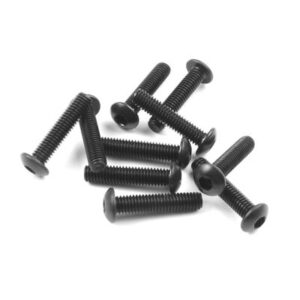 Screws M3x14mm BHCS (10) Xray