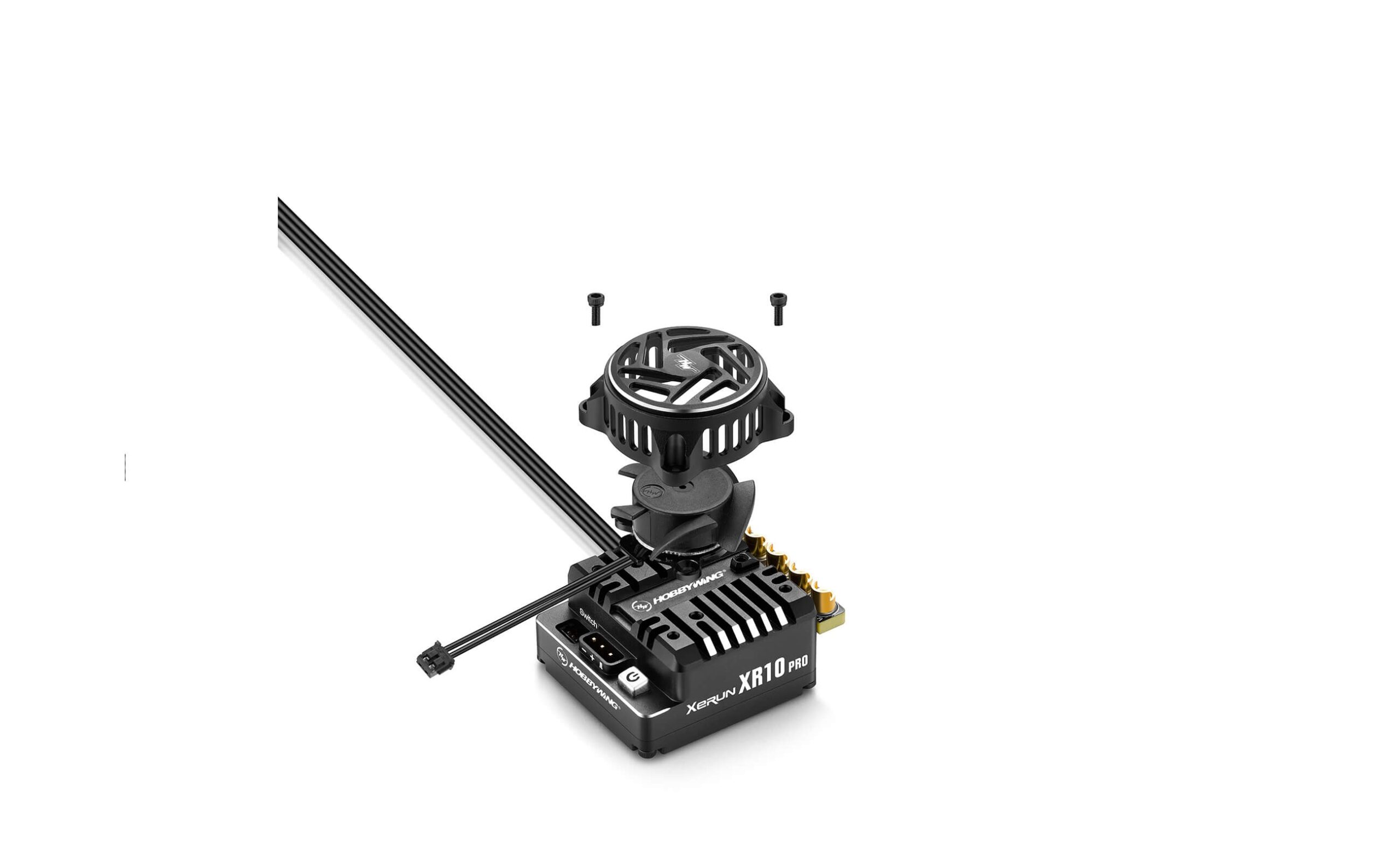 XeRun XR10 Pro G3 ESC - 1:10 Võistlusmudelid 3 XeRun XR10 Pro G3 ESC - 1:10 Võistlusmudelid