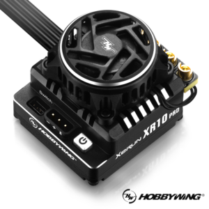 XeRun XR10 Pro G3 ESC - 1:10 Competition