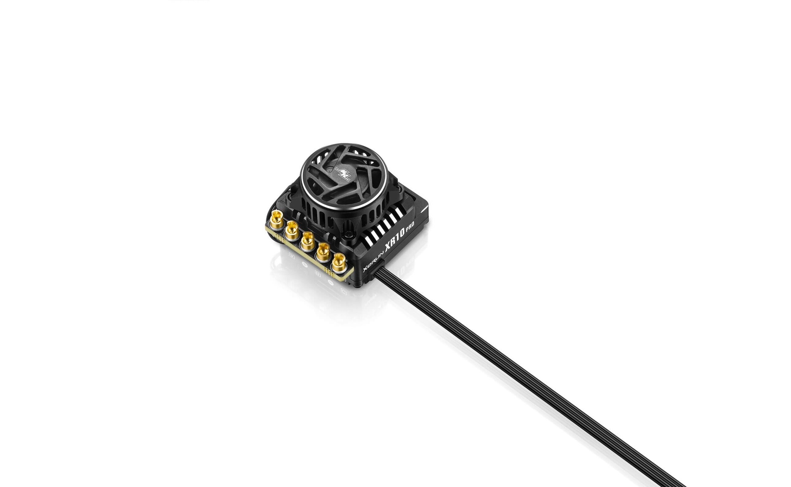 XeRun XR10 Pro G3 ESC - 1:10 Võistlusmudelid 5 XeRun XR10 Pro G3 ESC - 1:10 Võistlusmudelid