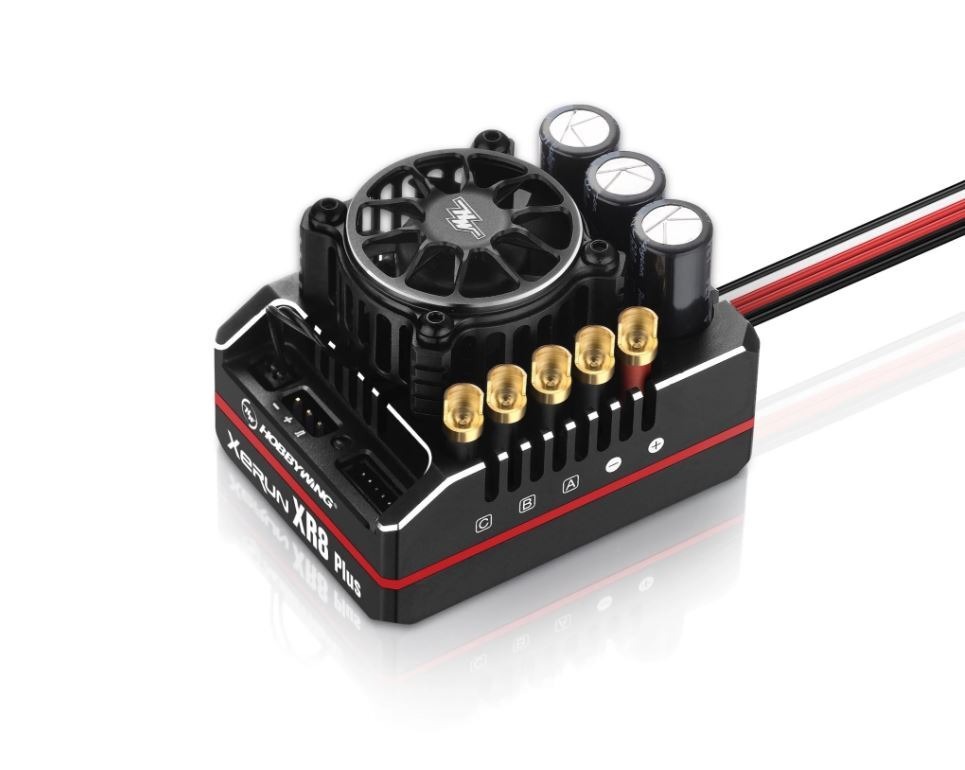 XeRun XR8 Plus G2S Brushless ESC 200A 2-6S Lipo 7 XeRun XR8 Plus G2S Brushless ESC 200A 2-6S Lipo