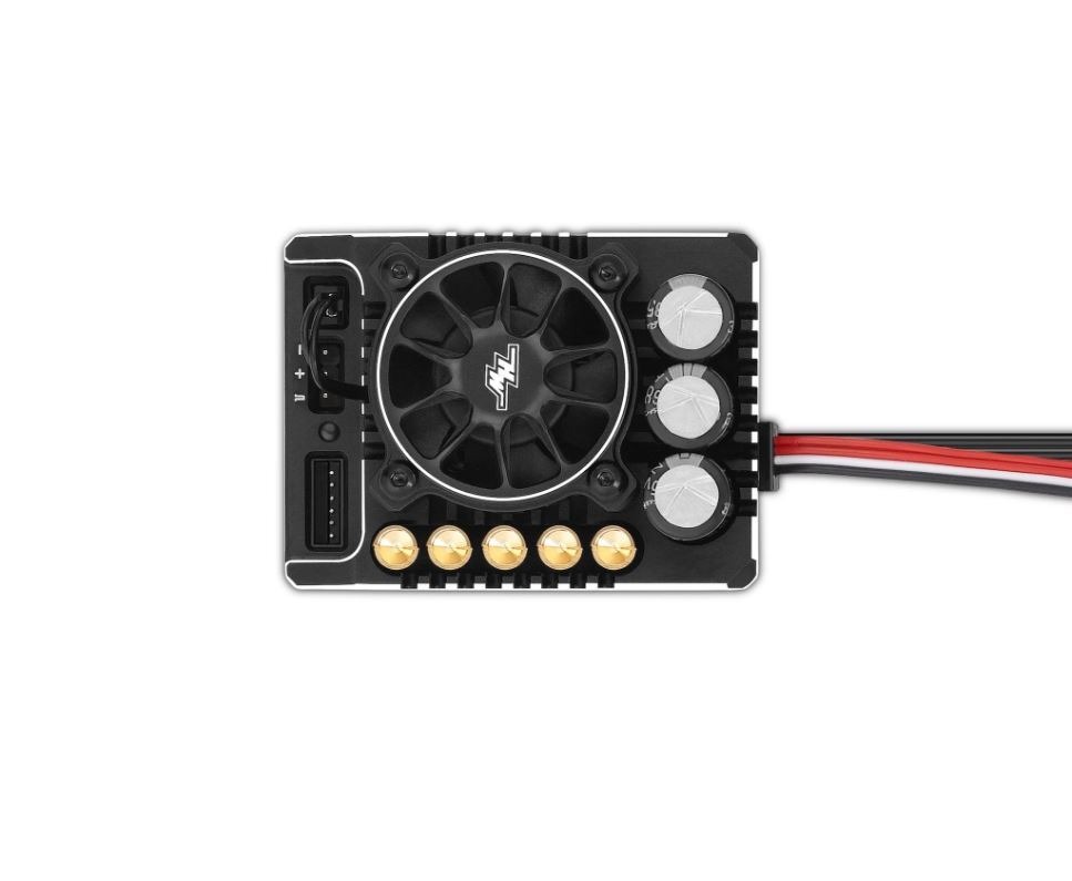 XeRun XR8 Plus G2S Brushless ESC 200A 2-6S Lipo 5 XeRun XR8 Plus G2S Brushless ESC 200A 2-6S Lipo