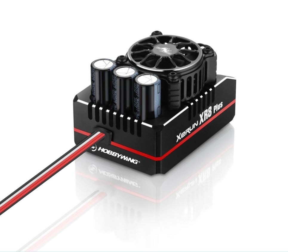 XeRun XR8 Plus G2S Brushless ESC 200A 2-6S Lipo 4 XeRun XR8 Plus G2S Brushless ESC 200A 2-6S Lipo