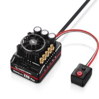 Hobbywing XeRun XR8 Plus G2S ESC (2-6S)