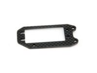 Xray Xb8E/Gtxe/Xt8E Saddle Pack Graphite Servo Holder - V2