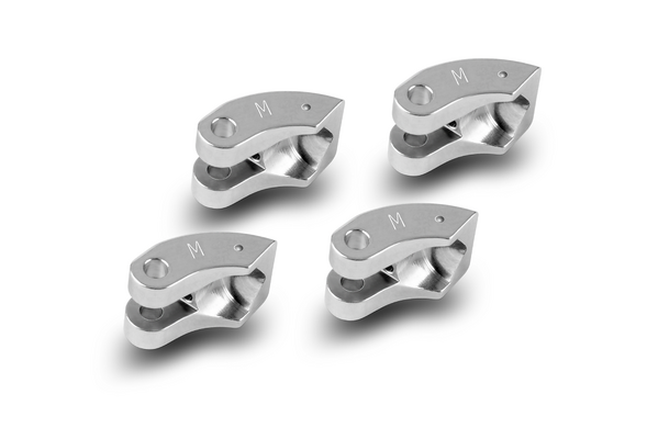 Xray 4-Shoe Alu Clutch Shoe 1G - Medium (4) 1 Xray 4-Shoe Alu Clutch Shoe 1G - Medium (4)