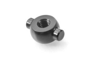 Xray Alu Ball Differential 2.5mm Nut #325072