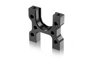 Xray Alu Central Bulkhead Low #364024