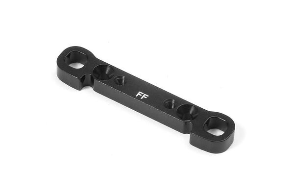 Xray Alu Front Lower Susp. Holder - Front - 7075 T6 (5Mm) 1 Xray Alu Front Lower Susp. Holder - Front - 7075 T6 (5Mm)