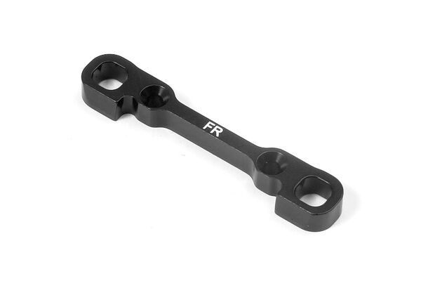 Xray Alu Front Lower Susp. Holder - Rear - 7075 T6 (5Mm) 1 Xray Alu Front Lower Susp. Holder - Rear - 7075 T6 (5Mm)
