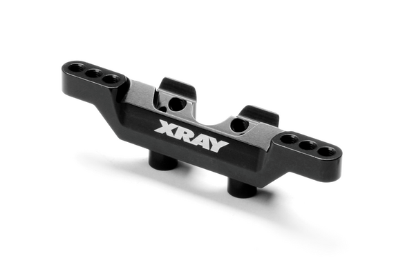 Xray Alu Front Roll-Center Holder For Anti-Roll Bar - Wide 1 Xray Alu Front Roll-Center Holder For Anti-Roll Bar - Wide