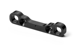 Xray Alu Lower Susp. Holder 3° Rear-Front - Narrow - 7075 T6