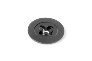 Xray Alu Plate For Multi-Adjustable Slipper Clutch (Msc) - Front - 7075 T6 Hard Coated