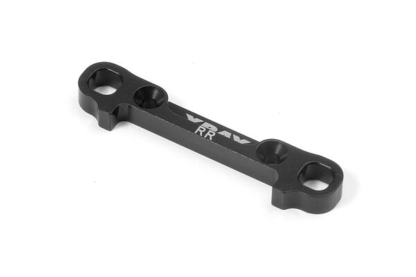 Xray Alu Rear Lower Susp. Holder - Rear - 7075 T6 (5Mm) 1 Xray Alu Rear Lower Susp. Holder - Rear - 7075 T6 (5Mm)
