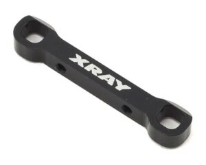 Xray Alu Rear Lower Susp. Holder - Rear - Swiss 7075 T6 (5Mm)