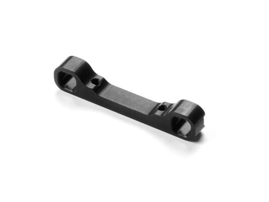Xray Alu Rear Lower Suspension Holder - Wider - Front 1 Xray Alu Rear Lower Suspension Holder - Wider - Front