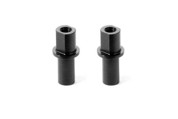 Xray Alu Servo Saver Pivot Shaft (2) 1 Xray Alu Servo Saver Pivot Shaft (2)