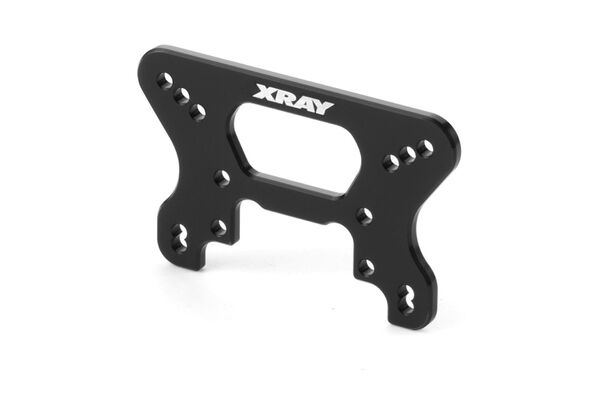 Xray Alu Shock Tower Front 3.0Mm - Swiss 7075 T6 1 Xray Alu Shock Tower Front 3.0Mm - Swiss 7075 T6