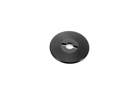 Xray Alu Slipper Clutch Plate - 7075 T6 Hard Coated - Lightweight 1 Xray Alu Slipper Clutch Plate - 7075 T6 Hard Coated - Lightweight
