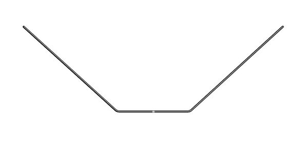 Xray Anti-Roll Bar 1.1Mm 1 Xray Anti-Roll Bar 1.1Mm